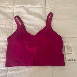 RIPENED RASBERRY ALIGN TANK